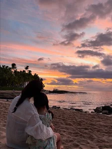 Choi Ji Woo Shares Heartwarming Travel Moments with Her Daughter: A Glimpse into the Winter Sonata Star’s Scenic Family Vacation - image 9