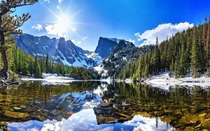 Breathtaking Views: Exploring the Most Majestic Mountain Range in North America - image 2