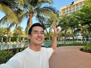 Vietnamese Celebrity News: Ky Han’s Fitness Transformation and Thai Trinh’s Romantic Engagement Reveal - image 1