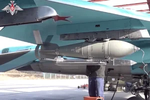 Russia Asserts Air Dominance Amid Growing Doubts Over Its Military Aviation Power - image 5