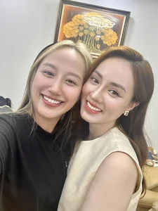 Inside the Stunning Beauty Transformation of Ngoc Ha: Post-Rhinoplasty Elegance - image 3