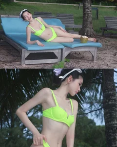Do Yen Dan Beach Gallery: Stunning Bikini Fashion and Summer Vibes - image 8