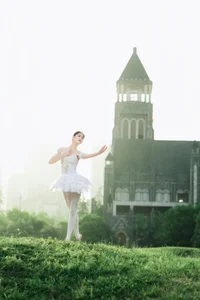 YiTuYu Art Language Vol.9920: Stunning Fine Art Portraits of Xin Yu - image 3