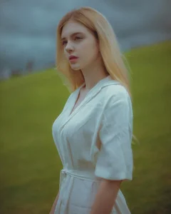 Russian Hot Mom Stuns in Angelic and Ethereal New Photoshoot - image 2