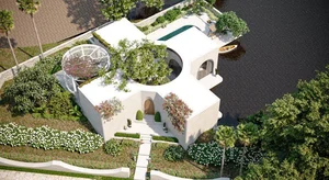 Inside the Luxury Villas of Actors Manh Truong and Viet Anh - image 12
