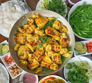 Exploring the Subtle Flavors of Hanoi: A Culinary Journey Through Phuong Oanh’s Hometown - image 1