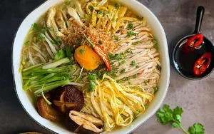 Exploring the Subtle Flavors of Hanoi: A Culinary Journey Through Phuong Oanh’s Hometown - image 5