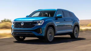 What to Expect from the Upcoming Global Volkswagen Tiguan Turbo 2026? - image 0