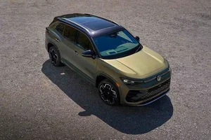 What to Expect from the Upcoming Global Volkswagen Tiguan Turbo 2026? - image 5