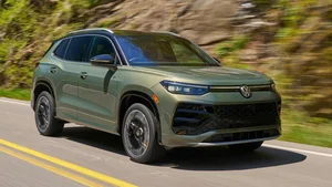 What to Expect from the Upcoming Global Volkswagen Tiguan Turbo 2026? - image 6