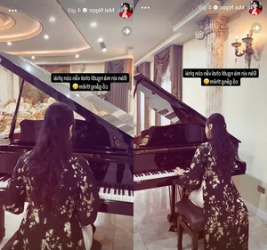 Inside the Luxurious Life of VTV's Most Beautiful MC After Marriage - image 14