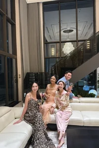 Inside the Luxurious Life of VTV's Most Beautiful MC After Marriage - image 5