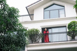 Inside the Luxurious Life of VTV's Most Beautiful MC After Marriage - image 12