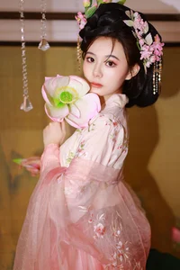 YiTuYu Art Language Vol.6298 Zhuo Ting Artistic Portrait Gallery - image 8
