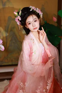 YiTuYu Art Language Vol.6298 Zhuo Ting Artistic Portrait Gallery - image 18
