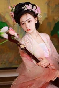 YiTuYu Art Language Vol.6298 Zhuo Ting Artistic Portrait Gallery - image 22