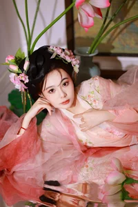 YiTuYu Art Language Vol.6298 Zhuo Ting Artistic Portrait Gallery - image 11
