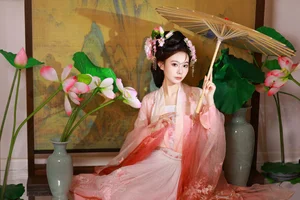 YiTuYu Art Language Vol.6298 Zhuo Ting Artistic Portrait Gallery - image 10