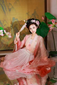 YiTuYu Art Language Vol.6298 Zhuo Ting Artistic Portrait Gallery - image 17