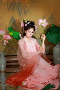 YiTuYu Art Language Vol.6298 Zhuo Ting Artistic Portrait Gallery - image 1