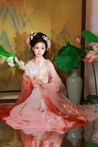 YiTuYu Art Language Vol.6298 Zhuo Ting Artistic Portrait Gallery - image 9