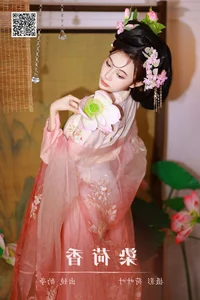 YiTuYu Art Language Vol.6298 Zhuo Ting Artistic Portrait Gallery - image 6