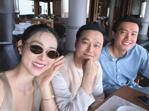 Hoang Thuy Stuns Fans: See Her Sculpted Physique in Latest Photoshoot - image 6