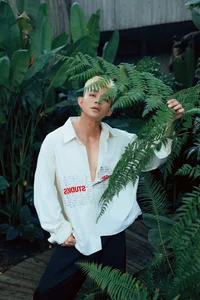 Hoang Thuy Stuns Fans: See Her Sculpted Physique in Latest Photoshoot - image 2