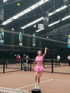 Lê Khánh Chi Shines on the Pickleball Court: A U40 Beauty Icon - image 7