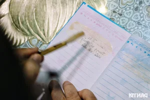 The Secret Formula: The Woman Who Mastered Invisible Ink for Wartime Intelligence - image 5
