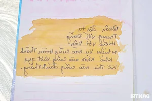 The Secret Formula: The Woman Who Mastered Invisible Ink for Wartime Intelligence - image 0