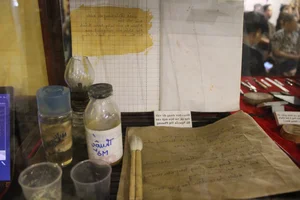 The Secret Formula: The Woman Who Mastered Invisible Ink for Wartime Intelligence - image 7