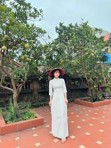From Football Pitch to Glamour: Thanh Nha Transforms into the Ultimate 'Miss Ha Tay' with Sexy Style - image 3
