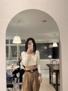 From Football Pitch to Glamour: Thanh Nha Transforms into the Ultimate 'Miss Ha Tay' with Sexy Style - image 10