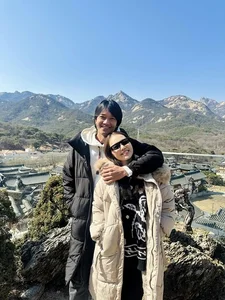 Inside the Happy Marriage of Vietnamese Actor Quang Tuan and His Wife - image 2