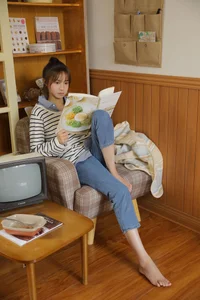 Contemporary Fashion Photography: YiTuYu Art Language Vol.6363 Featuring Nini - image 9