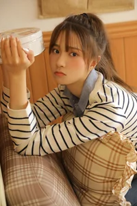 Contemporary Fashion Photography: YiTuYu Art Language Vol.6363 Featuring Nini - image 6