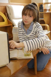 Contemporary Fashion Photography: YiTuYu Art Language Vol.6363 Featuring Nini - image 13