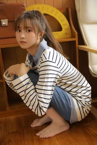 Contemporary Fashion Photography: YiTuYu Art Language Vol.6363 Featuring Nini - image 4