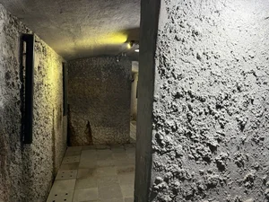 Unveiling the Century Old Underground Bunker of Northern Power Headquarters - image 6