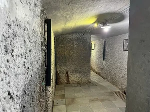 Unveiling the Century Old Underground Bunker of Northern Power Headquarters - image 10