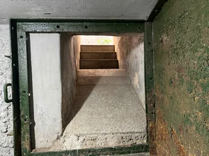 Unveiling the Century Old Underground Bunker of Northern Power Headquarters - image 13