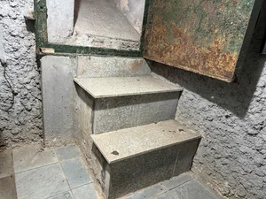 Unveiling the Century Old Underground Bunker of Northern Power Headquarters - image 11