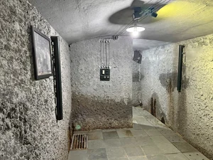 Unveiling the Century Old Underground Bunker of Northern Power Headquarters - image 15