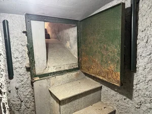 Unveiling the Century Old Underground Bunker of Northern Power Headquarters - image 5
