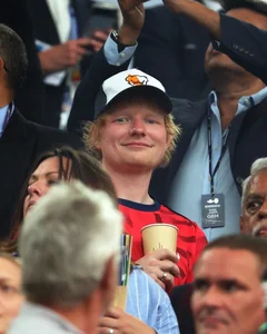 Celebrity Sightings at the Euro Finals: Stars Gather for Football’s Biggest Night - image 6