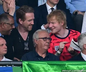 Celebrity Sightings at the Euro Finals: Stars Gather for Football’s Biggest Night - image 5