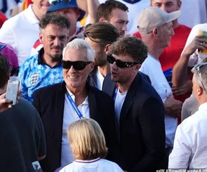 Celebrity Sightings at the Euro Finals: Stars Gather for Football’s Biggest Night - image 1