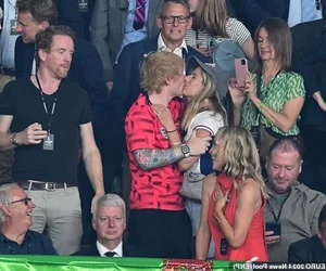 Celebrity Sightings at the Euro Finals: Stars Gather for Football’s Biggest Night - image 8