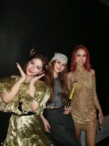 Xoai Non and Gil Le Spotted Together at Chi Dep Live Concert - image 0